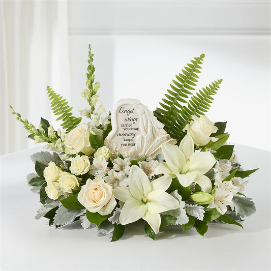 Holding You Close Arrangement – MARIA'S FLORAL CREATIONS, Bethel CT