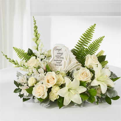 Holding You Close Arrangement – MARIA'S FLORAL CREATIONS, Bethel CT