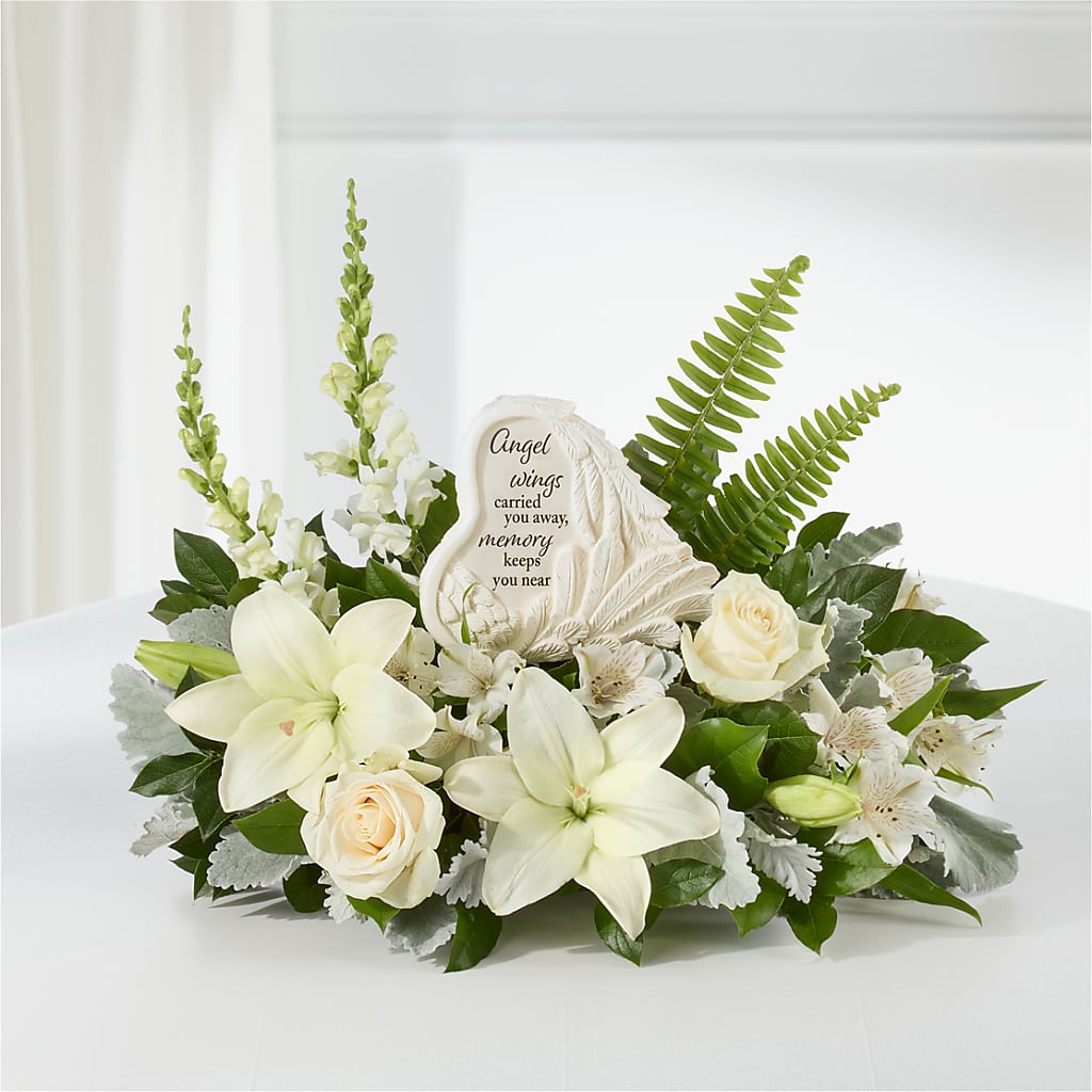 Holding You Close Arrangement – MARIA'S FLORAL CREATIONS, Bethel CT
