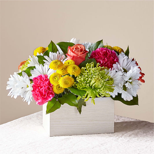 Sorbet Bouquet – MARIA'S FLORAL CREATIONS, Bethel CT