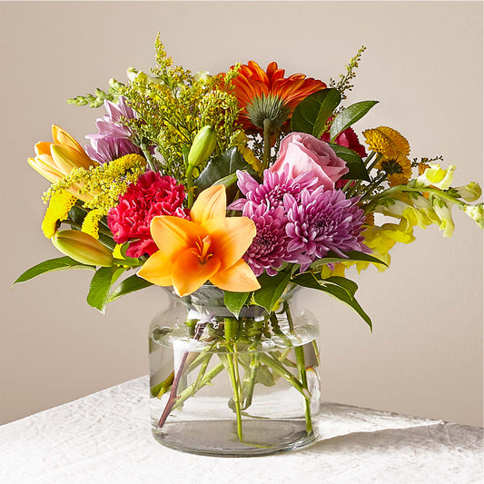 Party Punch Bouquet – MARIA'S FLORAL CREATIONS, Bethel CT
