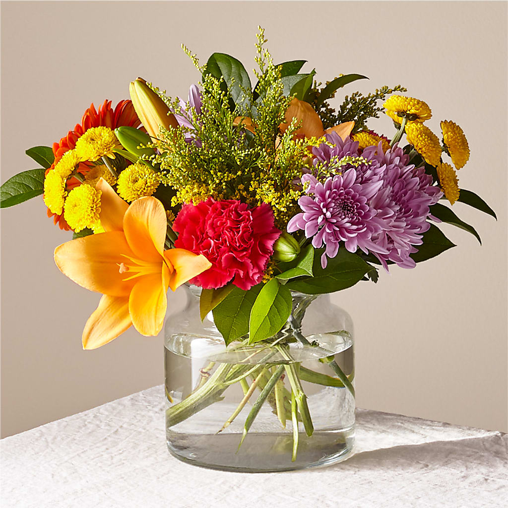 Party Punch Bouquet – MARIA'S FLORAL CREATIONS, Bethel CT
