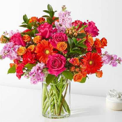 Fiesta Bouquet – MARIA'S FLORAL CREATIONS, Bethel CT