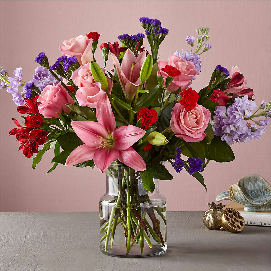 Romantique Bouquet – MARIA'S FLORAL CREATIONS, Bethel CT