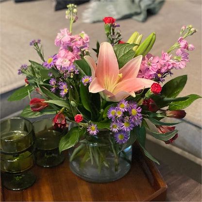 Romantique Bouquet – MARIA'S FLORAL CREATIONS, Bethel CT