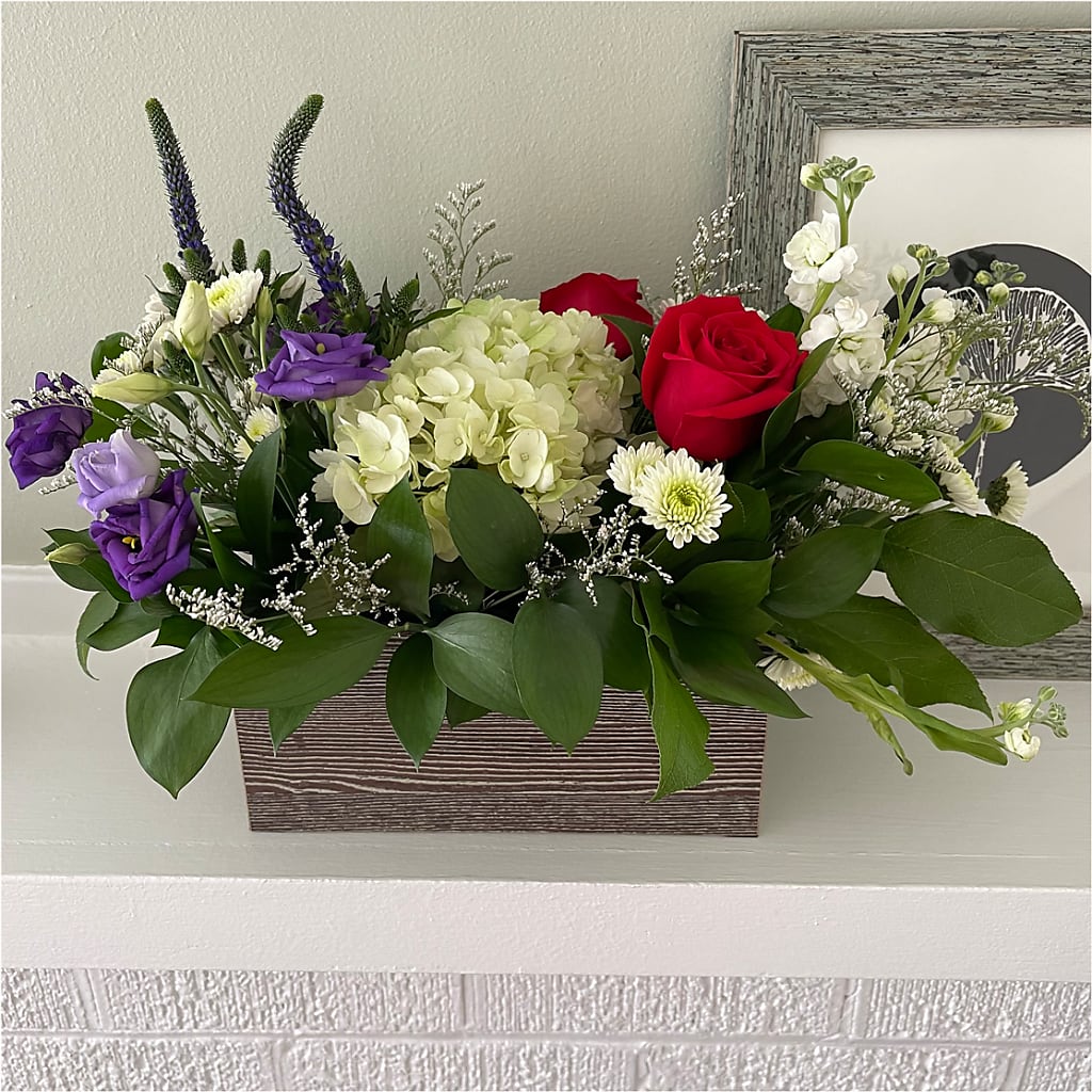 Sweet Magnolia Bouquet – MARIA'S FLORAL CREATIONS, Bethel CT