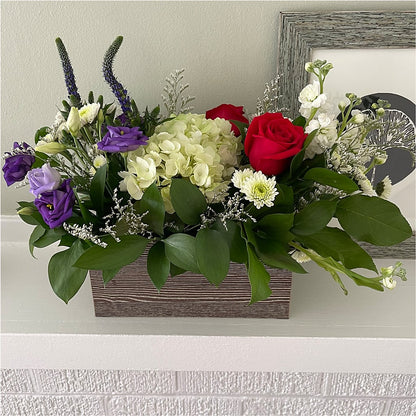 Sweet Magnolia Bouquet – MARIA'S FLORAL CREATIONS, Bethel CT