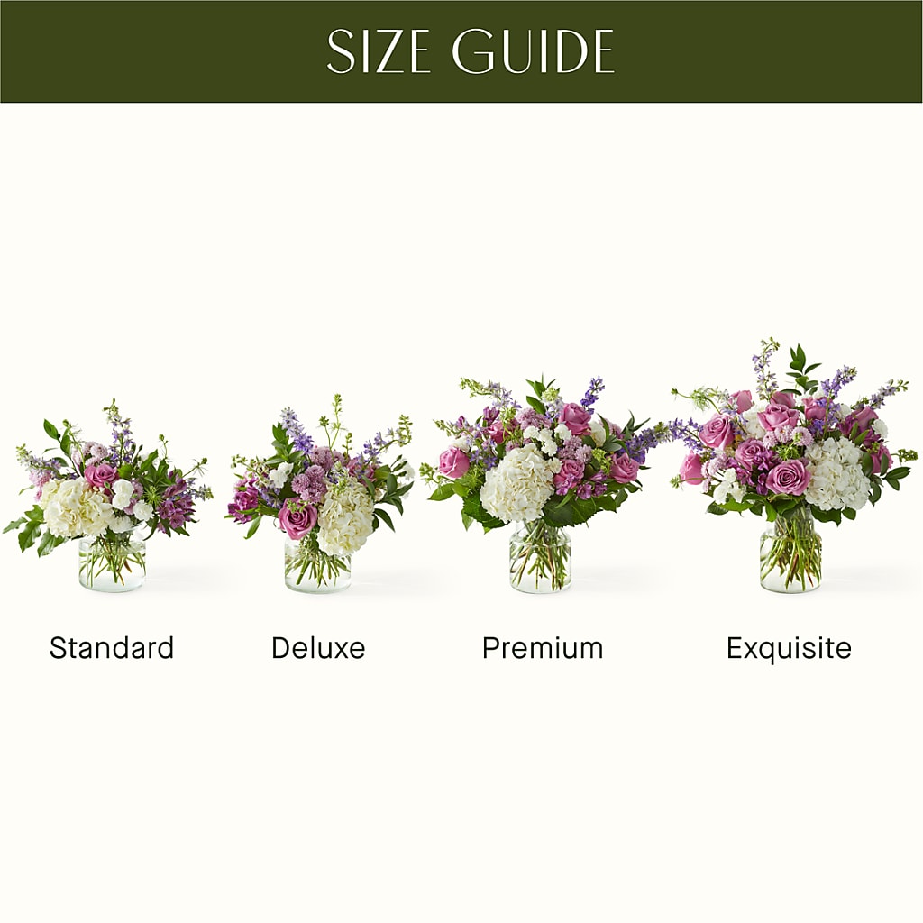 Violet Caress Bouquet – MARIA'S FLORAL CREATIONS, Bethel CT