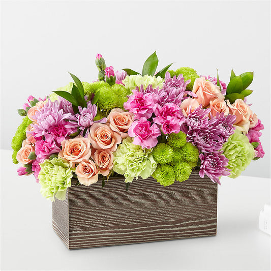 Simple Charm Bouquet – MARIA'S FLORAL CREATIONS, Bethel CT