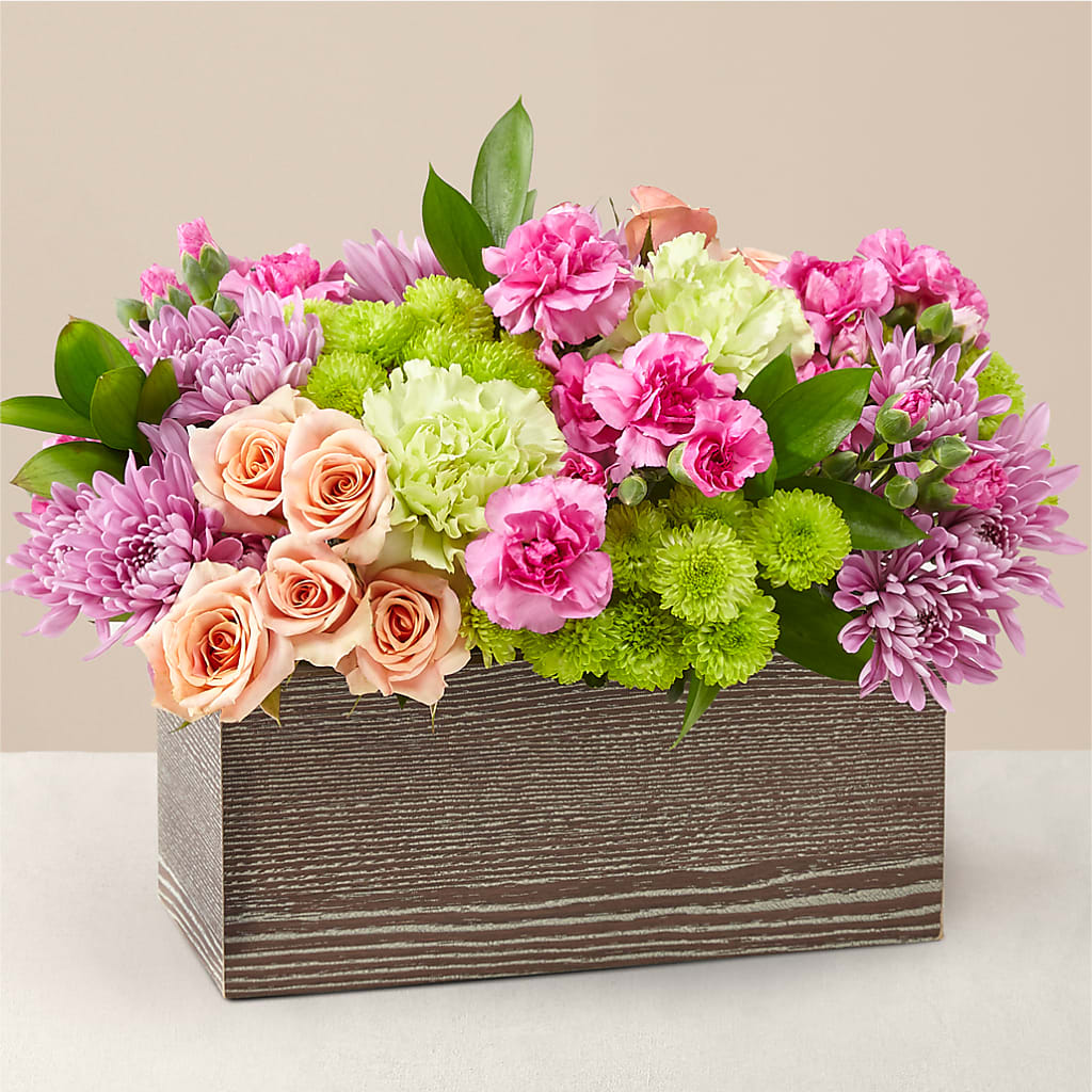 Simple Charm Bouquet – MARIA'S FLORAL CREATIONS, Bethel CT