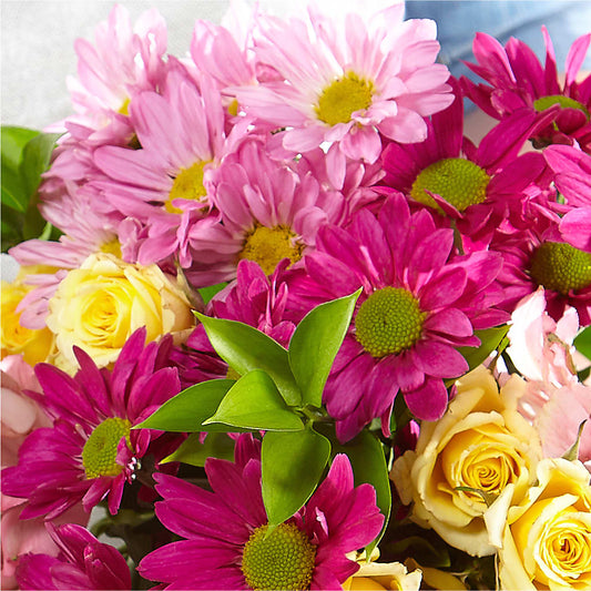 Florist Original Mixed Bouquet – MARIA'S FLORAL CREATIONS, Bethel CT