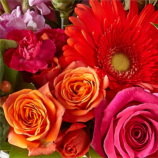 Florist Designed Mixed Bouquet – MARIA'S FLORAL CREATIONS, Bethel CT