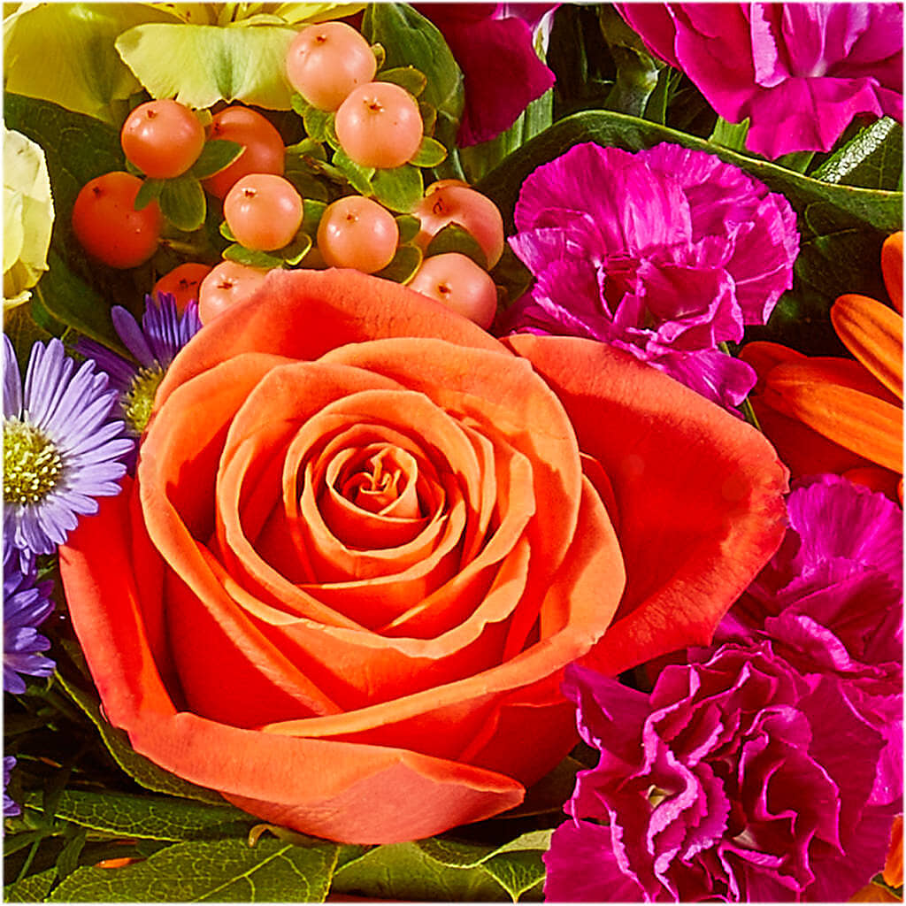 Tricks & Treats Pumpkin – MARIA'S FLORAL CREATIONS, Bethel CT