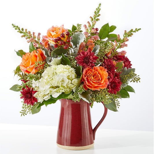 Fall's Finest Bouquet – MARIA'S FLORAL CREATIONS, Bethel CT