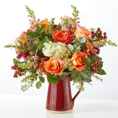 Fall's Finest Bouquet – MARIA'S FLORAL CREATIONS, Bethel CT