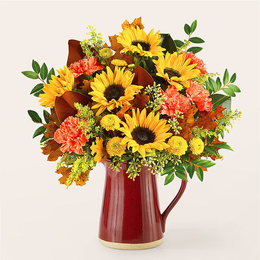 Gourd Vibes Bouquet – MARIA'S FLORAL CREATIONS, Bethel CT