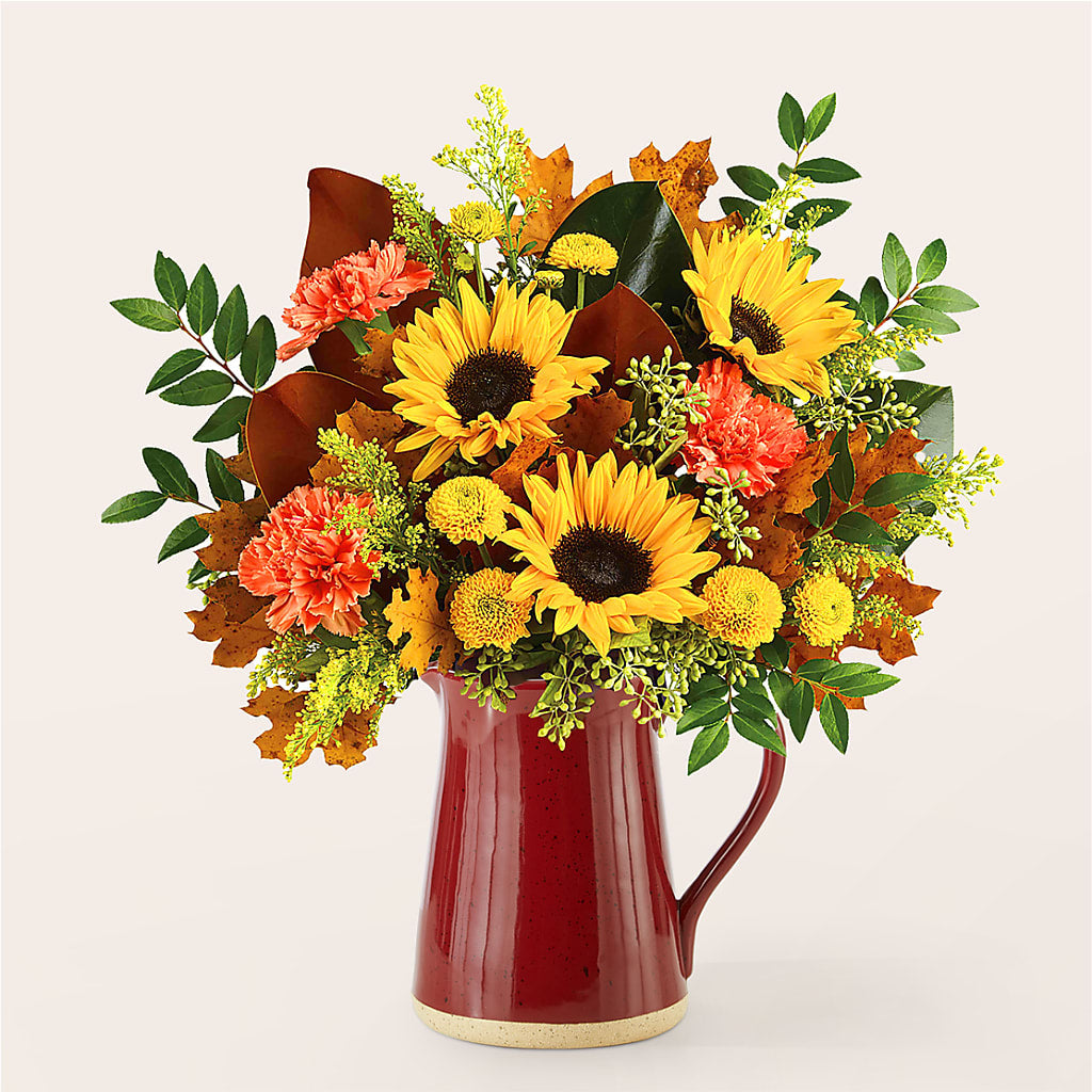 Gourd Vibes Bouquet – MARIA'S FLORAL CREATIONS, Bethel CT