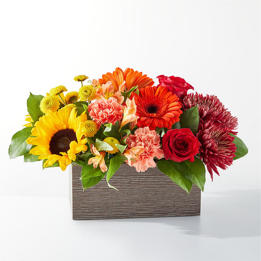 Autumn Orchard Bouquet – MARIA'S FLORAL CREATIONS, Bethel CT