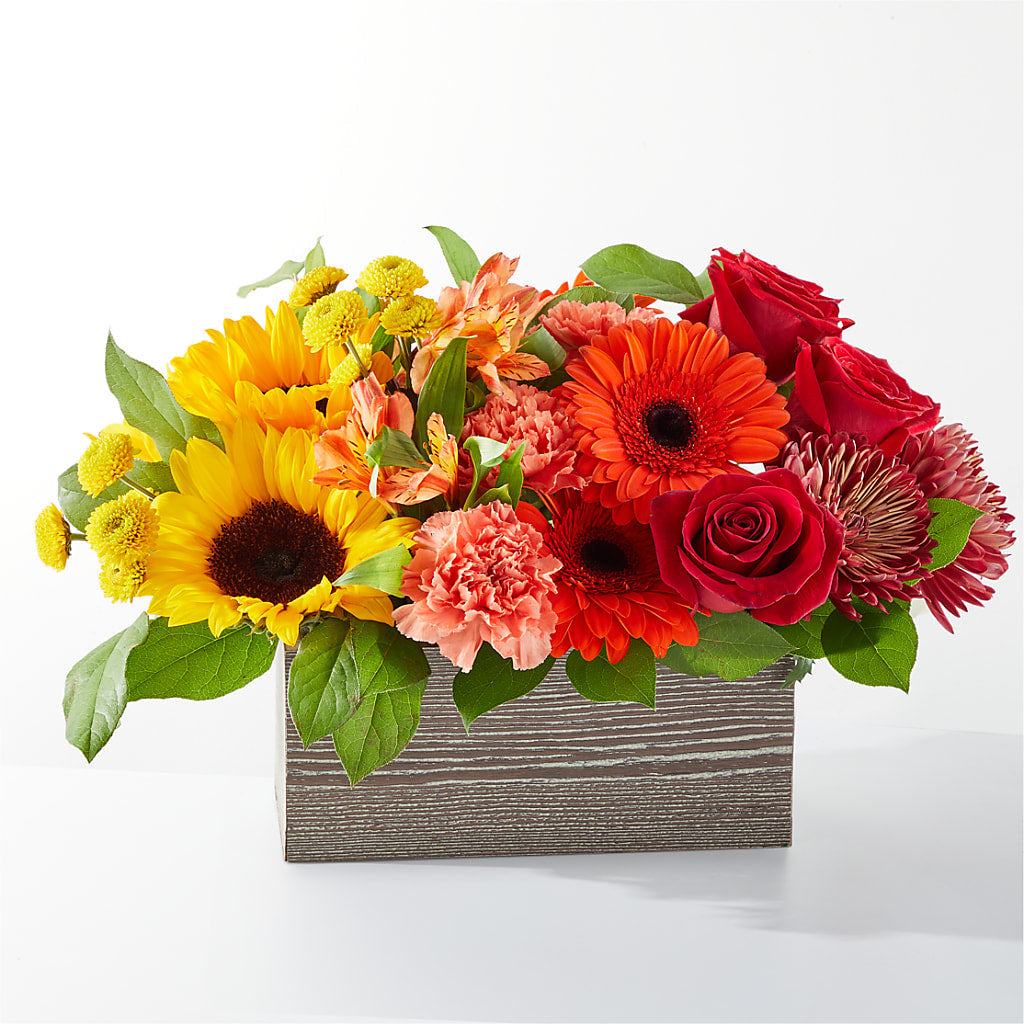 Autumn Orchard Bouquet – MARIA'S FLORAL CREATIONS, Bethel CT