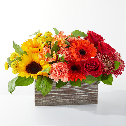 Autumn Orchard Bouquet – MARIA'S FLORAL CREATIONS, Bethel CT