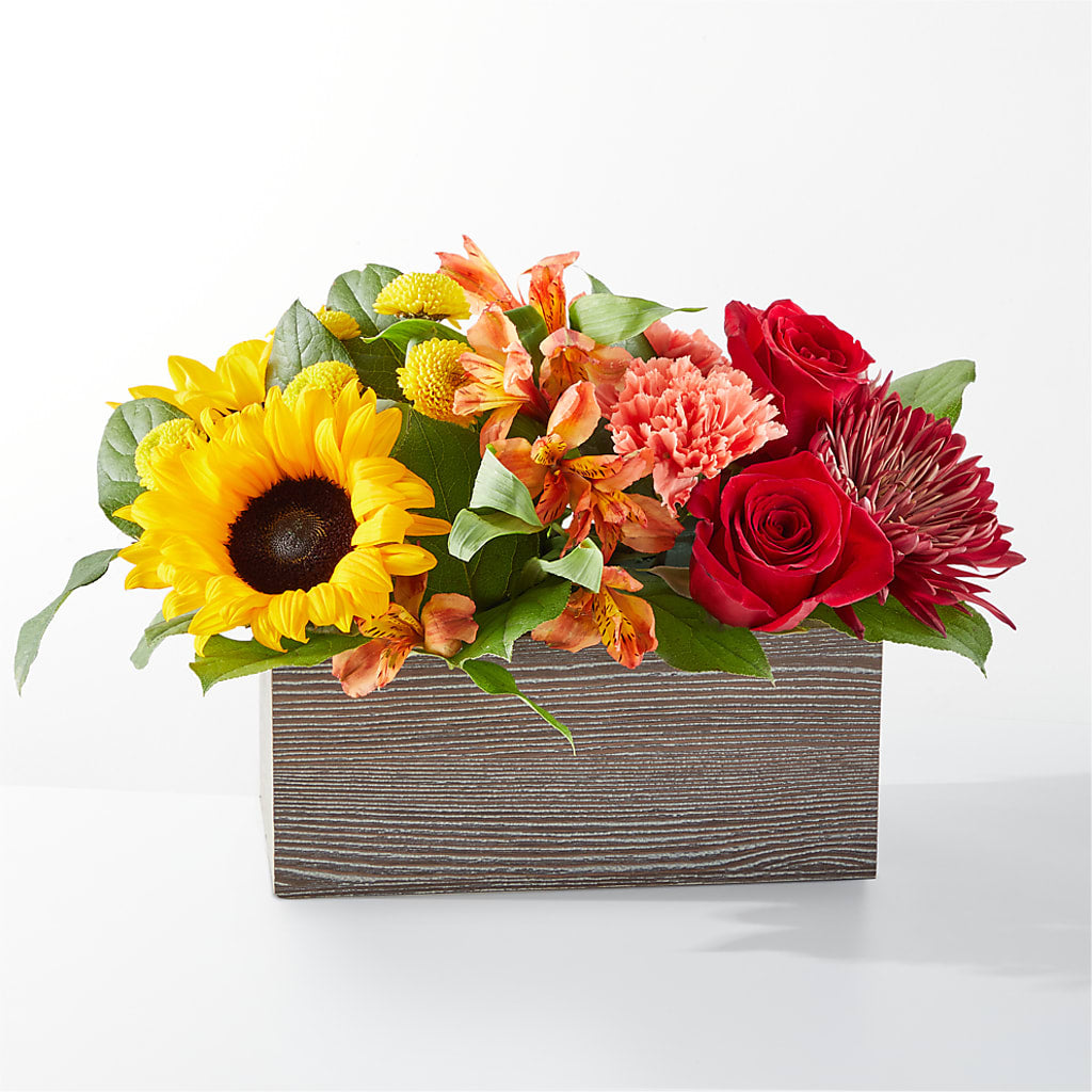 Autumn Orchard Bouquet – MARIA'S FLORAL CREATIONS, Bethel CT