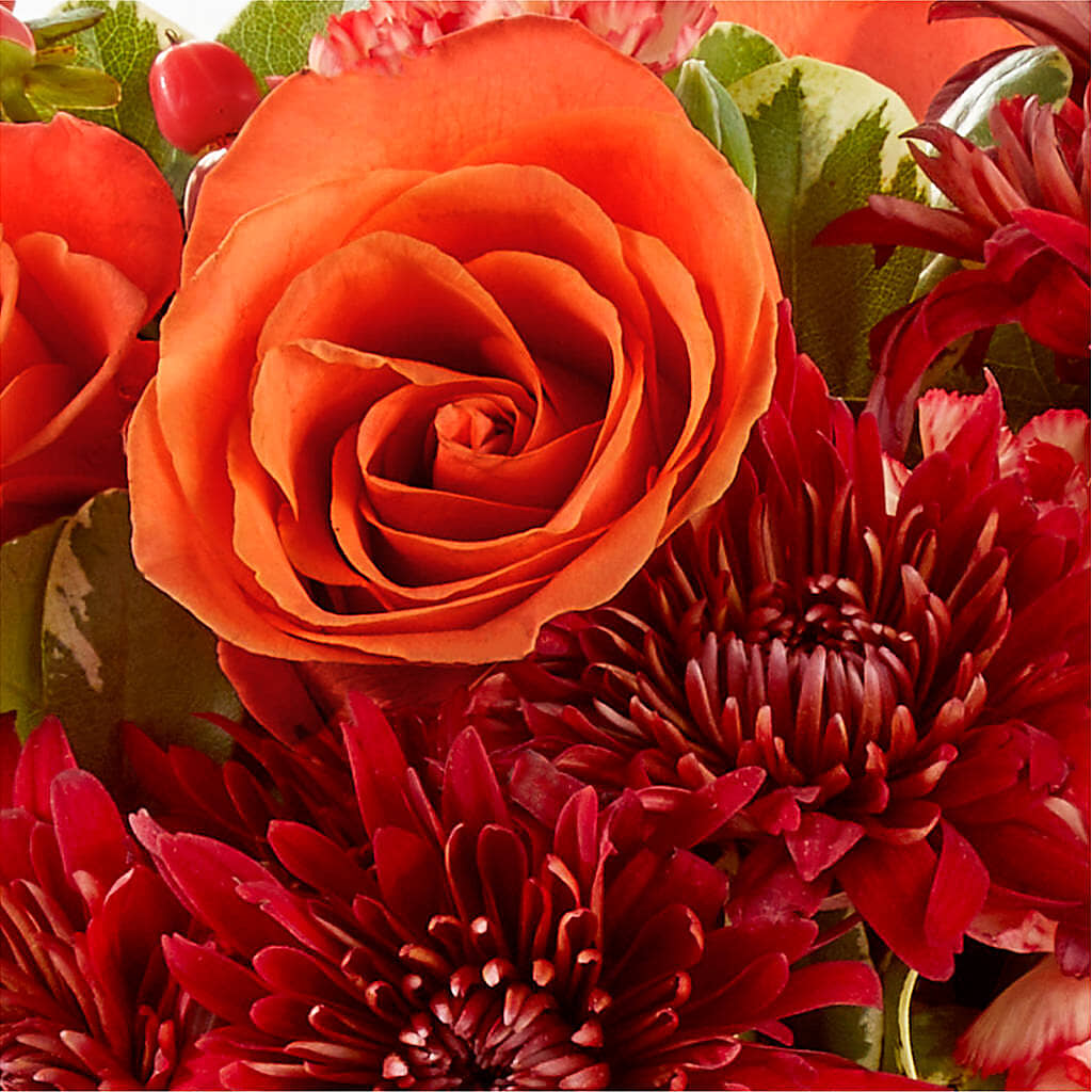 Autumn Air Pumpkin Bouquet – MARIA'S FLORAL CREATIONS, Bethel CT
