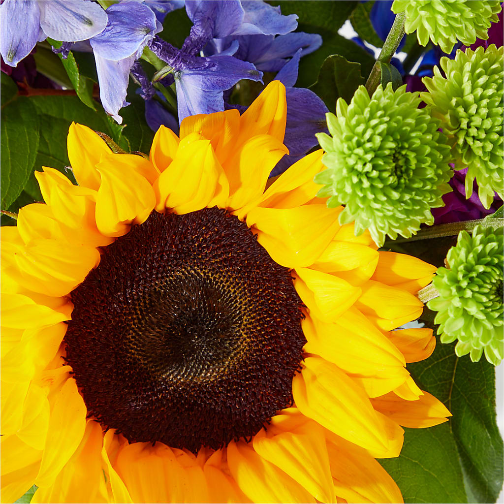 Catching Rays Bouquet – MARIA'S FLORAL CREATIONS, Bethel CT