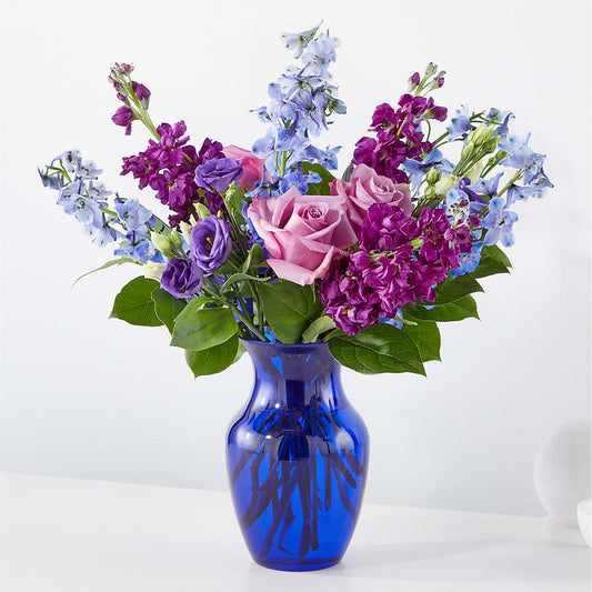 Twilight Glow Bouquet – MARIA'S FLORAL CREATIONS, Bethel CT