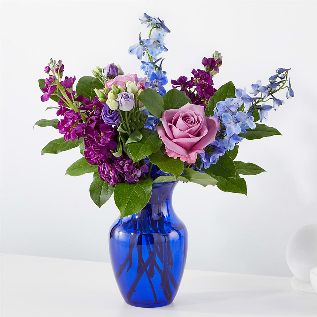 Twilight Glow Bouquet – MARIA'S FLORAL CREATIONS, Bethel CT
