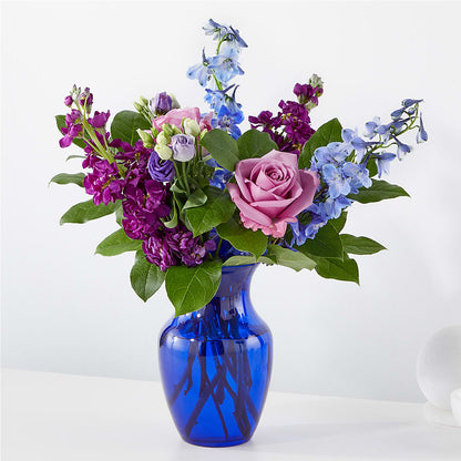 Twilight Glow Bouquet – MARIA'S FLORAL CREATIONS, Bethel CT