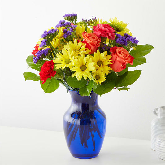 Brighter Days Bouquet – MARIA'S FLORAL CREATIONS, Bethel CT