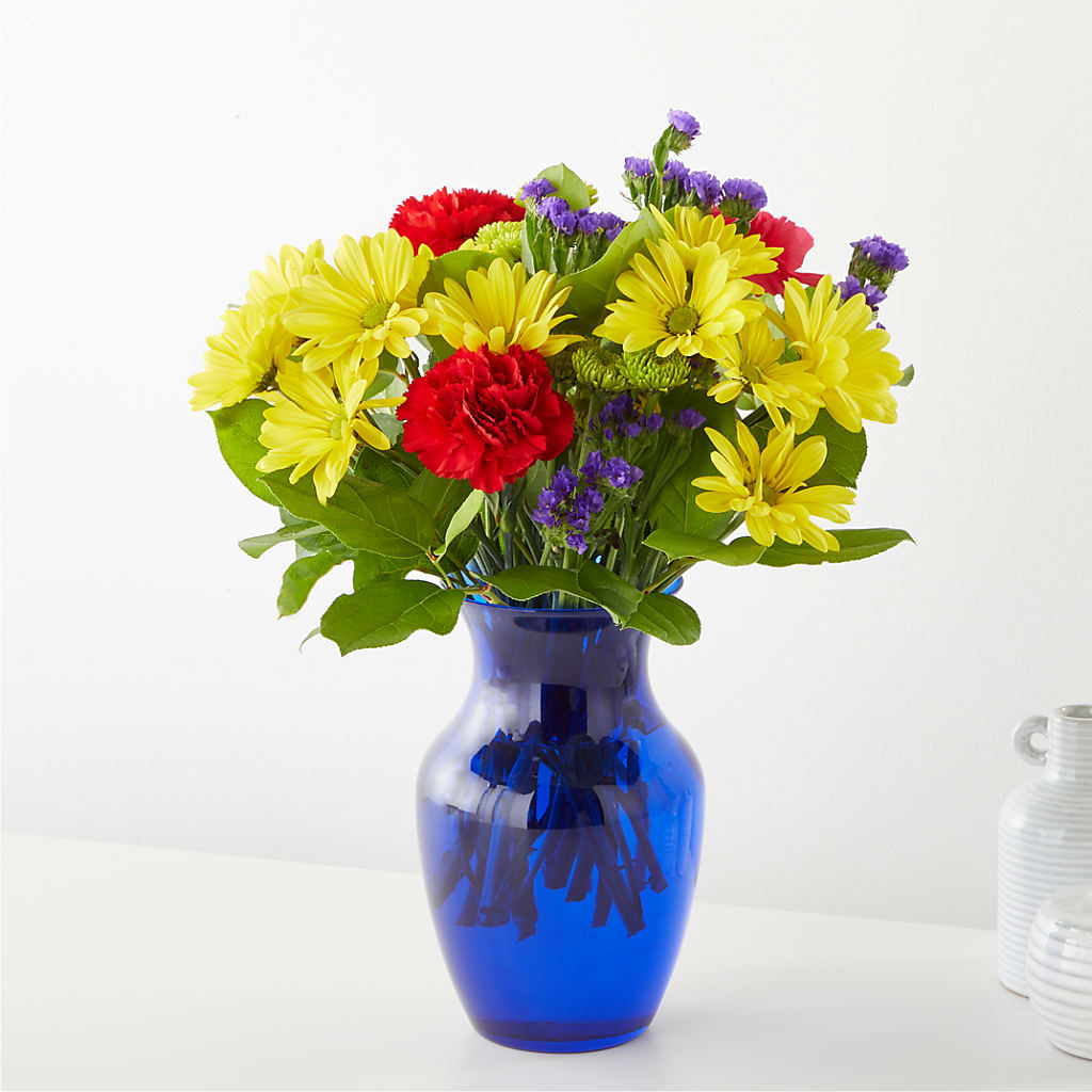 Brighter Days Bouquet – MARIA'S FLORAL CREATIONS, Bethel CT