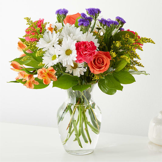 Oopsie Daisy Bouquet – MARIA'S FLORAL CREATIONS, Bethel CT