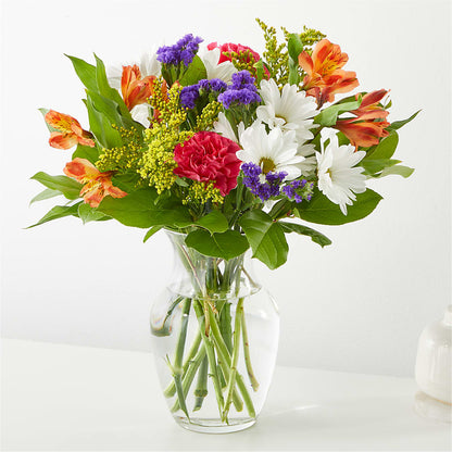 Oopsie Daisy Bouquet – MARIA'S FLORAL CREATIONS, Bethel CT