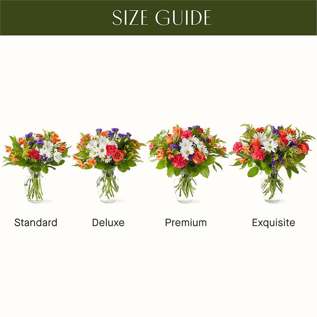 Oopsie Daisy Bouquet – MARIA'S FLORAL CREATIONS, Bethel CT