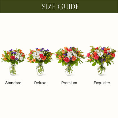 Oopsie Daisy Bouquet – MARIA'S FLORAL CREATIONS, Bethel CT