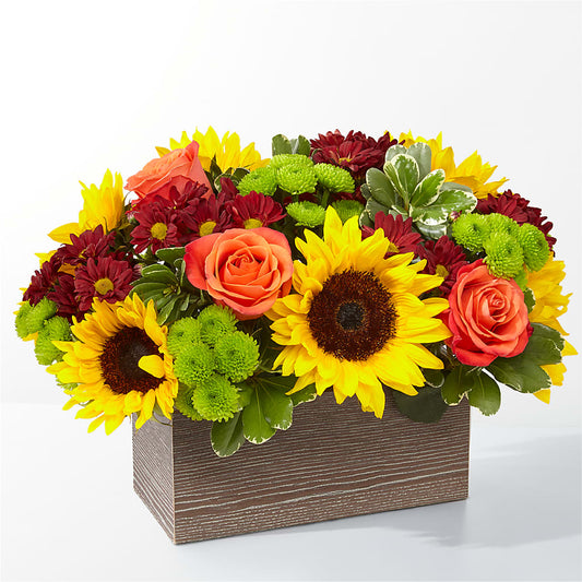 Happy Harvest Garden – MARIA'S FLORAL CREATIONS, Bethel CT