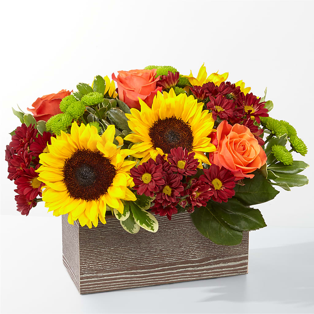 Happy Harvest Garden – MARIA'S FLORAL CREATIONS, Bethel CT