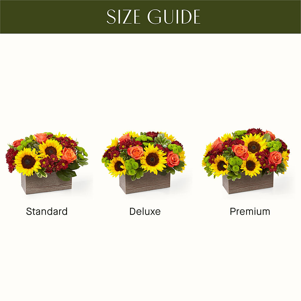 Happy Harvest Garden – MARIA'S FLORAL CREATIONS, Bethel CT