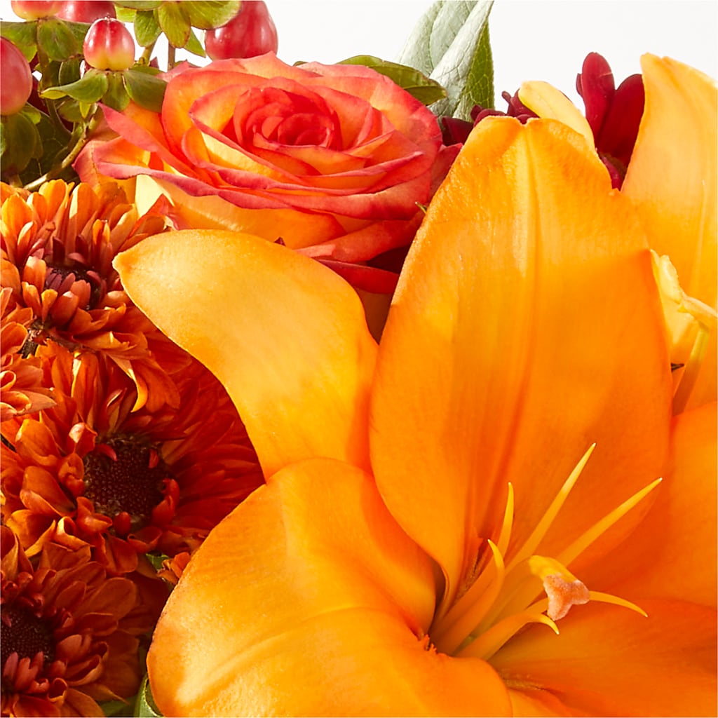 Backyard Bonfire Bouquet – MARIA'S FLORAL CREATIONS, Bethel CT