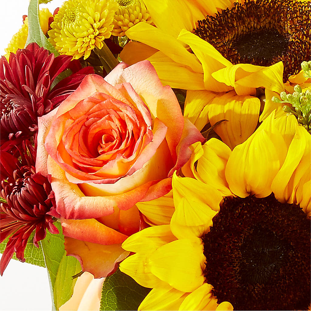 Golden Gourd Pumpkin Bouquet – MARIA'S FLORAL CREATIONS, Bethel CT