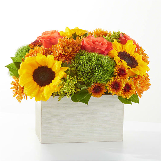 Farmer’s Market Stroll Bouquet – MARIA'S FLORAL CREATIONS, Bethel CT