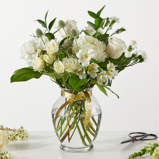 New Beginnings – A Florist Original – MARIA'S FLORAL CREATIONS, Bethel CT