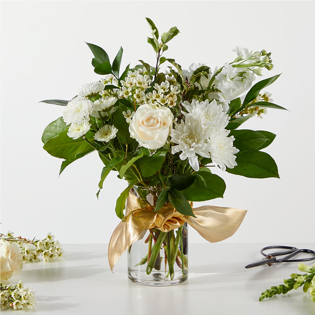 New Beginnings – A Florist Original – MARIA'S FLORAL CREATIONS, Bethel CT