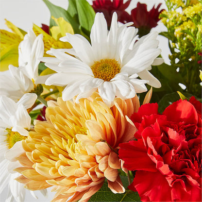Fall Delight – A Florist Original – MARIA'S FLORAL CREATIONS, Bethel CT