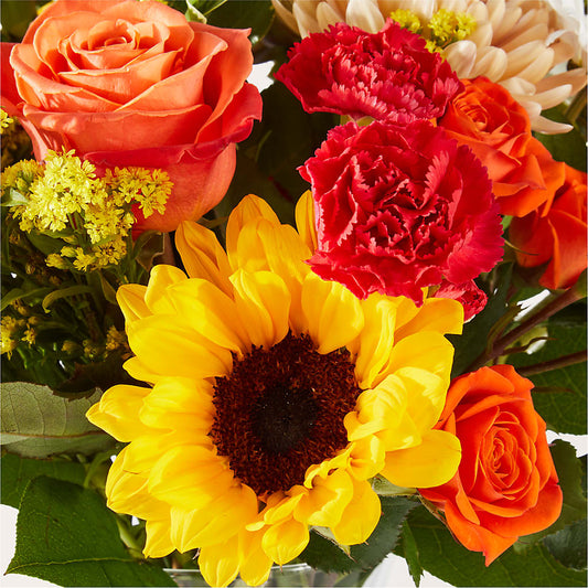 Sweater Season - A Florist Original – MARIA'S FLORAL CREATIONS, Bethel CT