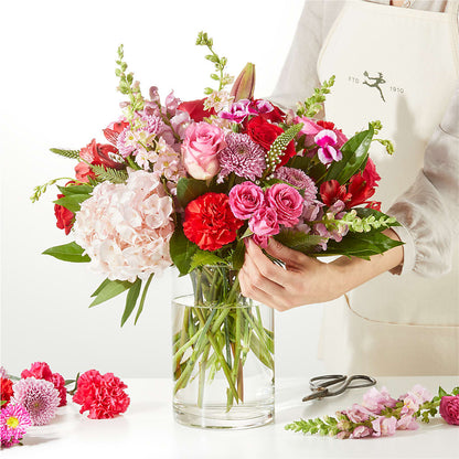 Swooning Over You - A Luxury Florist Original – MARIA'S FLORAL CREATIONS, Bethel CT