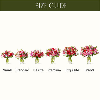 Swooning Over You - A Luxury Florist Original – MARIA'S FLORAL CREATIONS, Bethel CT