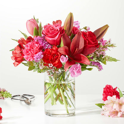 Together Forever - A Florist Original – MARIA'S FLORAL CREATIONS, Bethel CT
