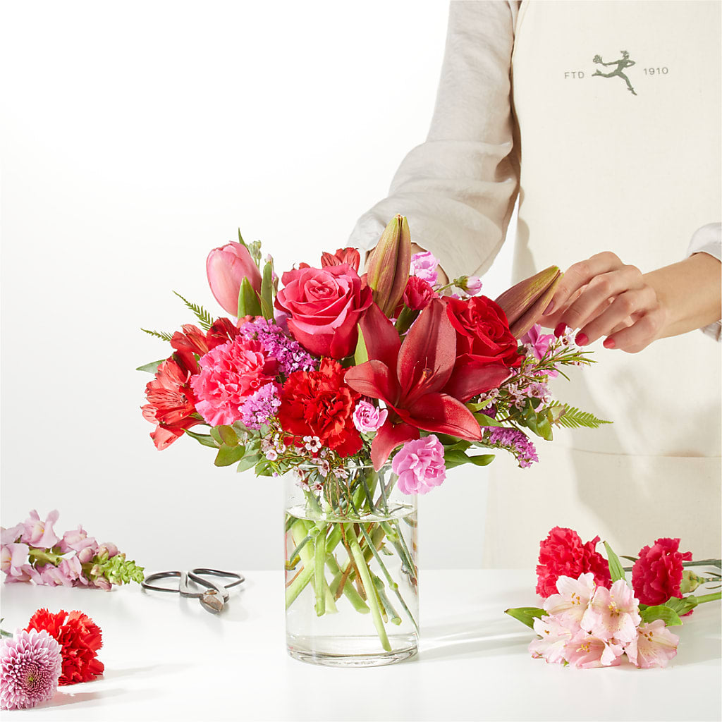 Together Forever - A Florist Original – MARIA'S FLORAL CREATIONS, Bethel CT